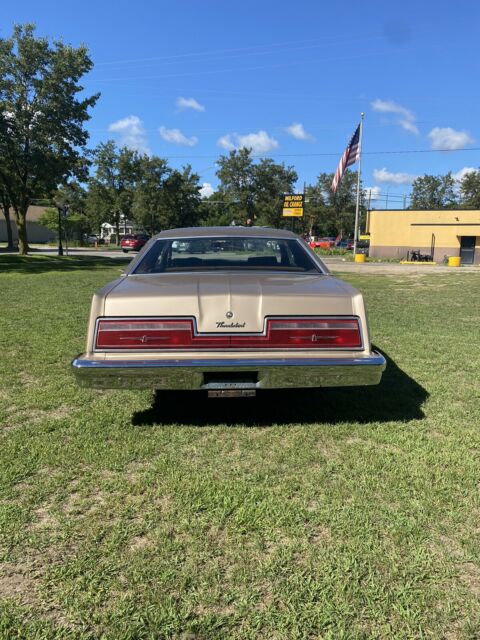 Ford Thunderbird 1977 image number 4