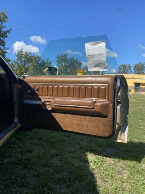 Ford Thunderbird 1977 image number 8