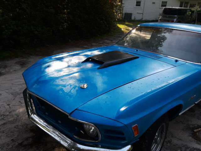 Ford Mustang 1970 image number 0