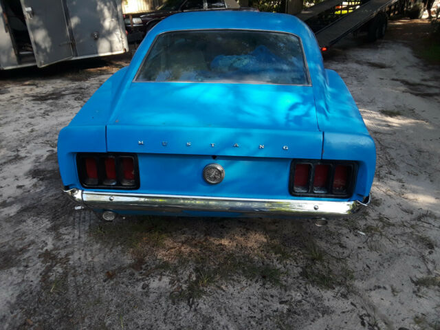 Ford Mustang 1970 image number 22