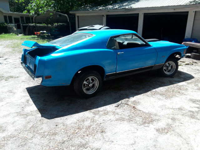 Ford Mustang 1970 image number 27