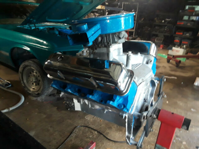 Ford Mustang 1970 image number 37