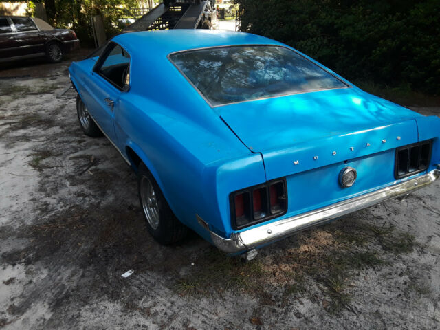 Ford Mustang 1970 image number 38