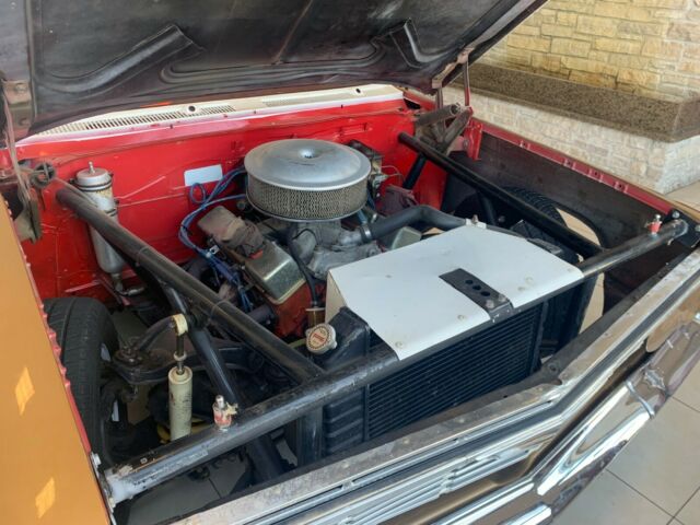 Chevrolet Bel Air/150/210 1961 image number 38