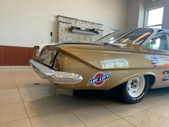 Chevrolet Bel Air/150/210 1961 image number 4