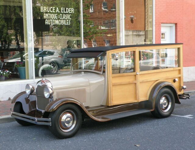 Ford Model A 1929 image number 1