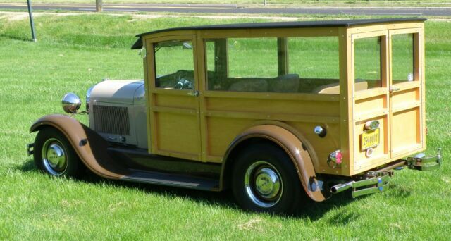 Ford Model A 1929 image number 27