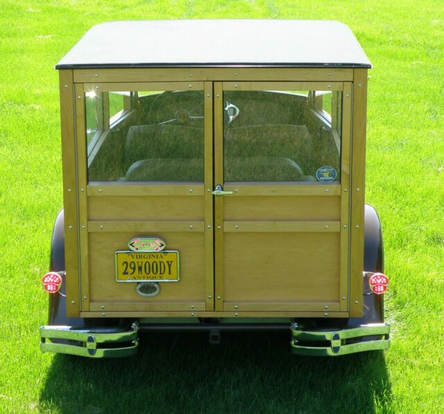 Ford Model A 1929 image number 4