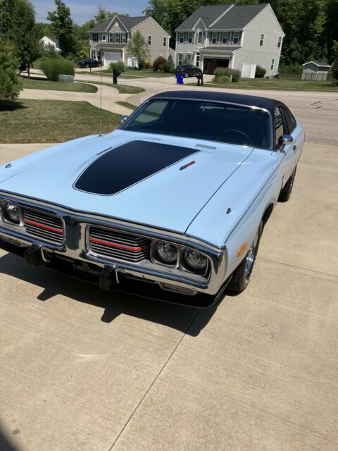 Dodge Charger 1973 image number 12