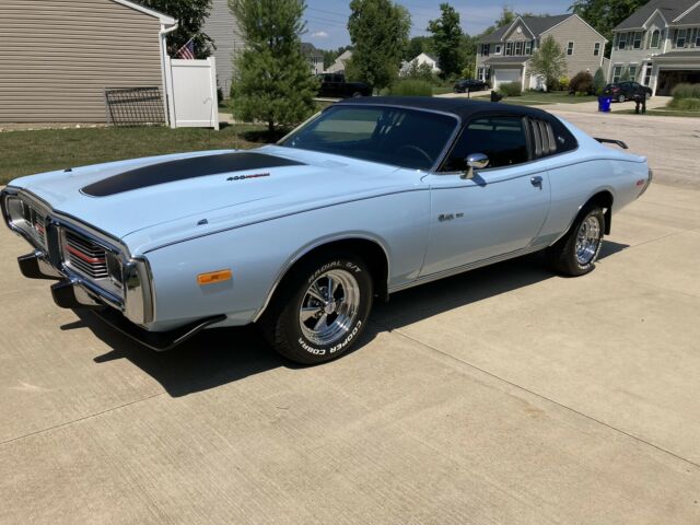 Dodge Charger 1973 image number 13
