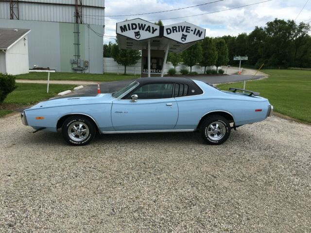 Dodge Charger 1973 image number 14