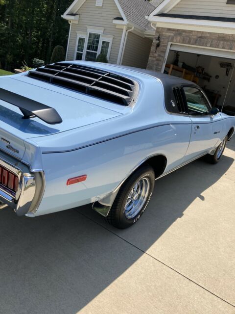 Dodge Charger 1973 image number 6