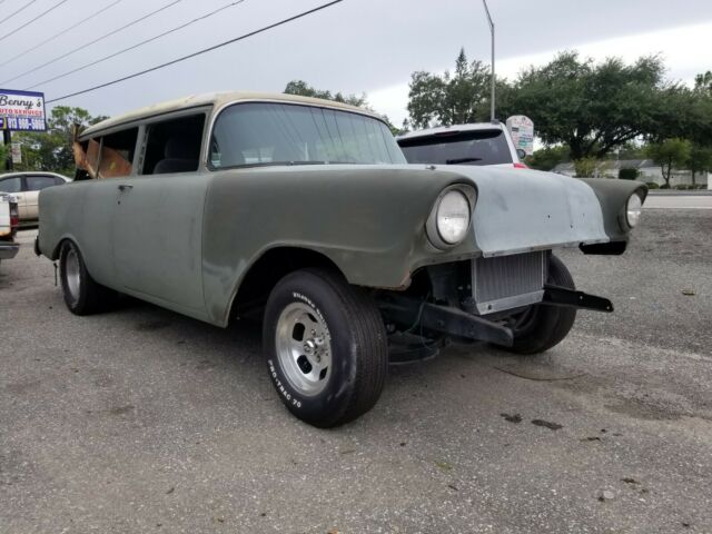 Chevrolet Bel Air/150/210 1956 image number 0