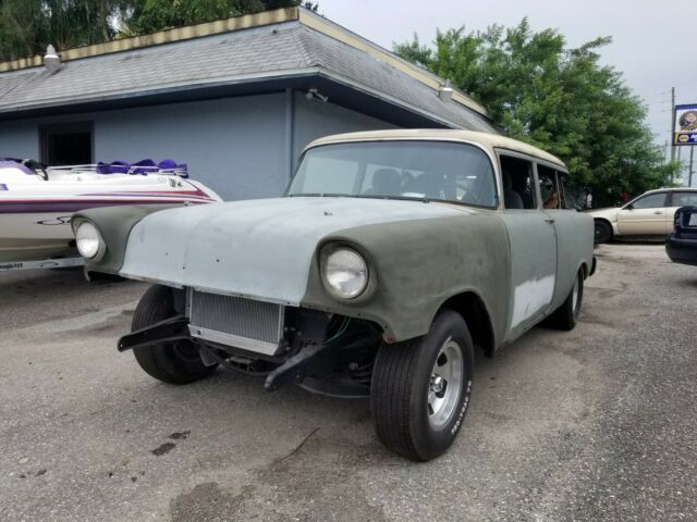 Chevrolet Bel Air/150/210 1956 image number 1