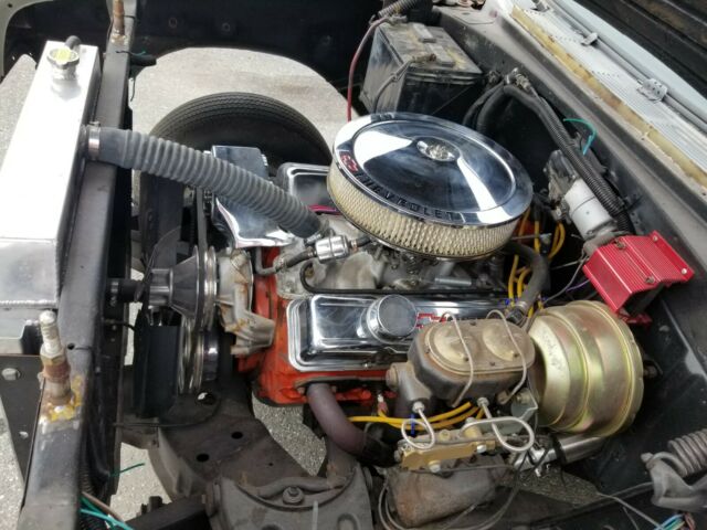 Chevrolet Bel Air/150/210 1956 image number 12