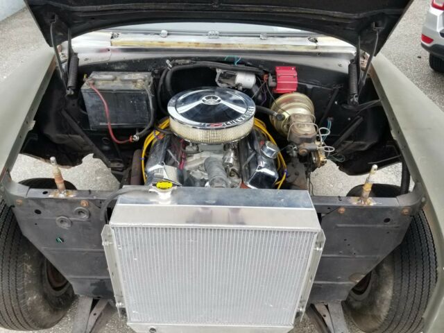 Chevrolet Bel Air/150/210 1956 image number 28