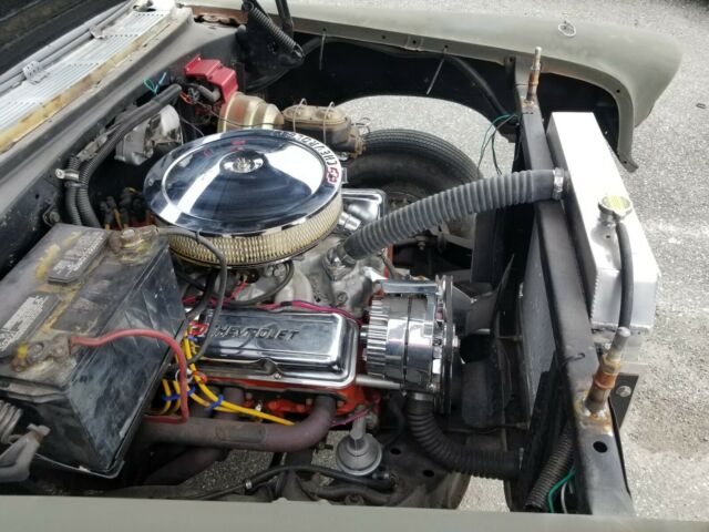 Chevrolet Bel Air/150/210 1956 image number 30