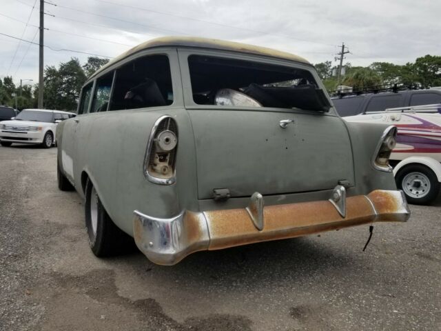 Chevrolet Bel Air/150/210 1956 image number 4
