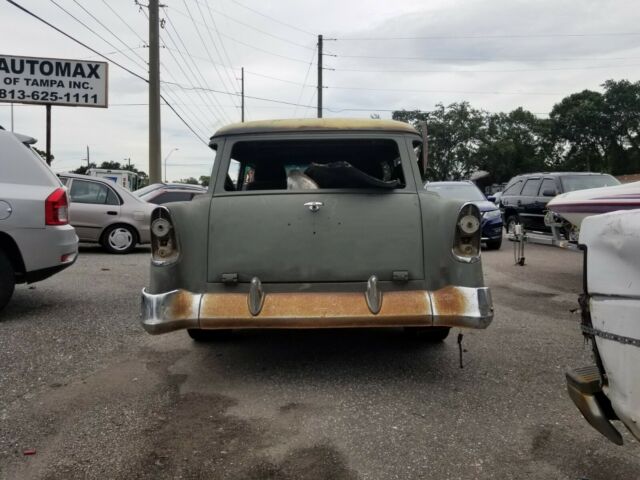 Chevrolet Bel Air/150/210 1956 image number 5