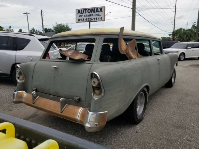 Chevrolet Bel Air/150/210 1956 image number 6