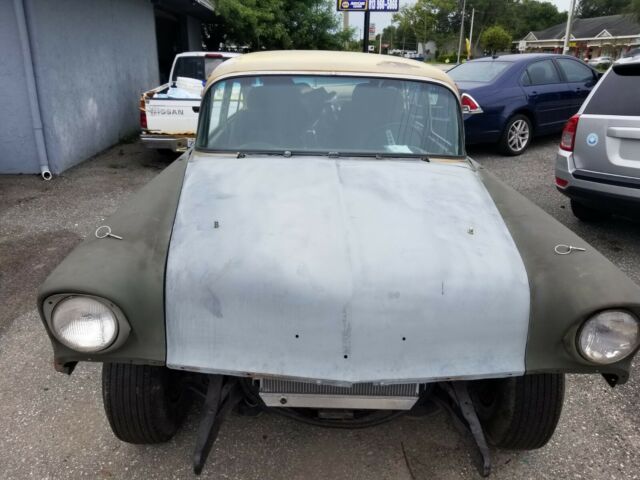 Chevrolet Bel Air/150/210 1956 image number 8