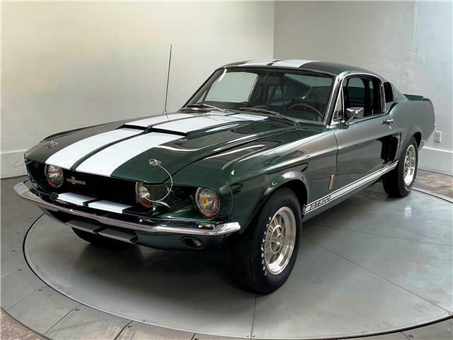 Ford Mustang 1967 image number 18