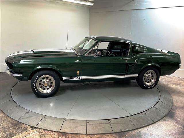 Ford Mustang 1967 image number 21