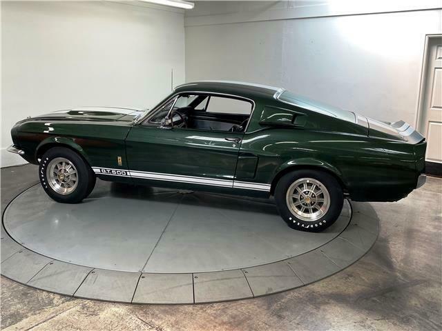 Ford Mustang 1967 image number 23