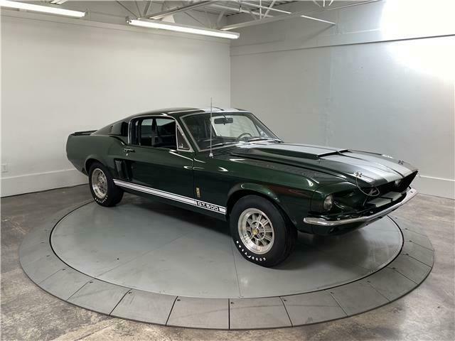Ford Mustang 1967 image number 25