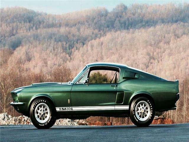 Ford Mustang 1967 image number 26