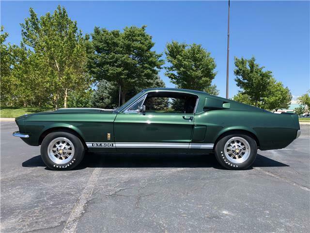 Ford Mustang 1967 image number 32