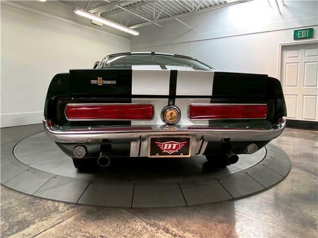 Ford Mustang 1967 image number 34