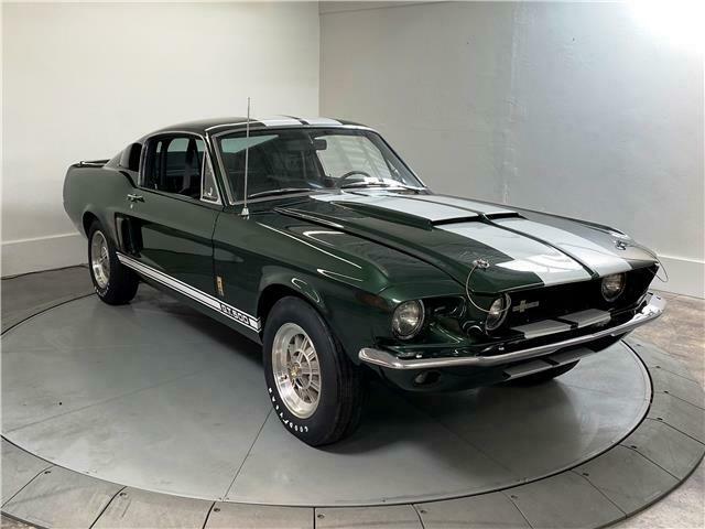 Ford Mustang 1967 image number 38