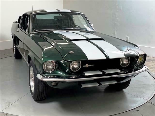 Ford Mustang 1967 image number 39