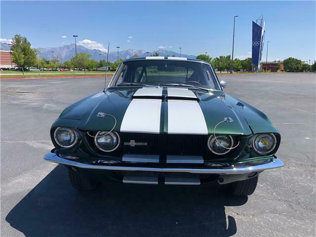 Ford Mustang 1967 image number 4