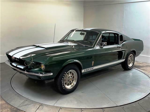 Ford Mustang 1967 image number 43
