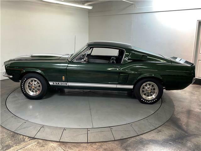 Ford Mustang 1967 image number 46