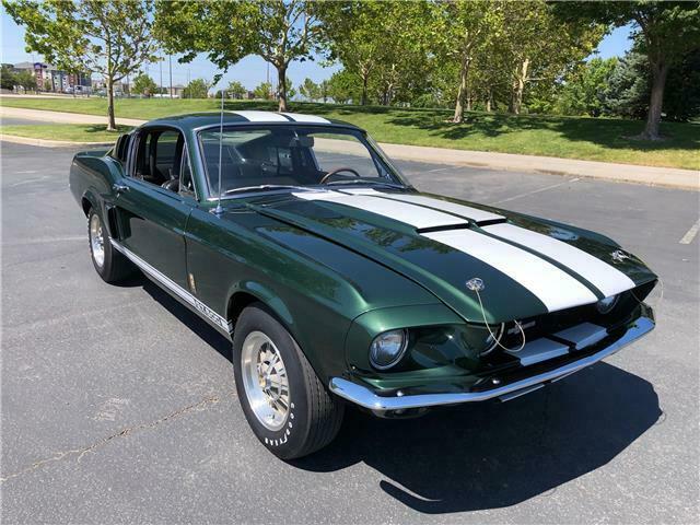 Ford Mustang 1967 image number 9