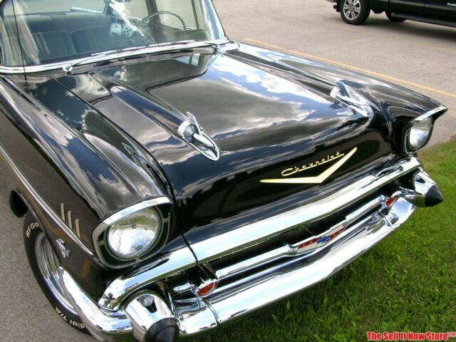 Chevrolet Bel Air/150/210 1957 image number 7