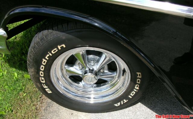 Chevrolet Bel Air/150/210 1957 image number 8