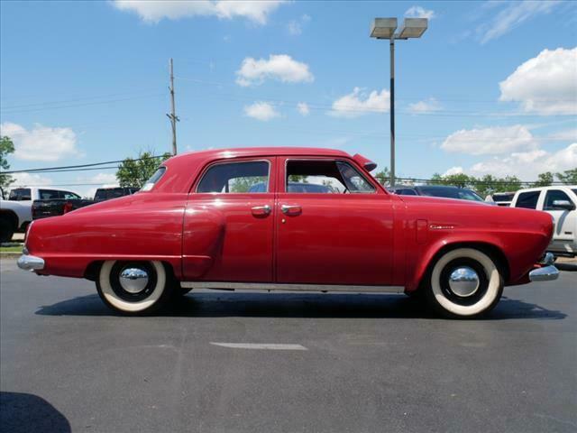Studebaker Champion 1950 image number 1
