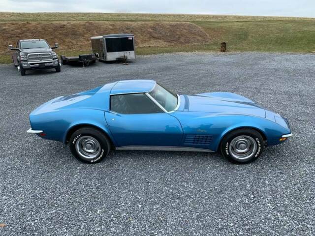 Chevrolet Corvette 1971 image number 14