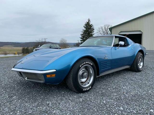 Chevrolet Corvette 1971 image number 2