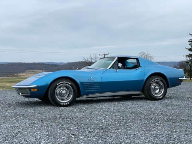 Chevrolet Corvette 1971 image number 3