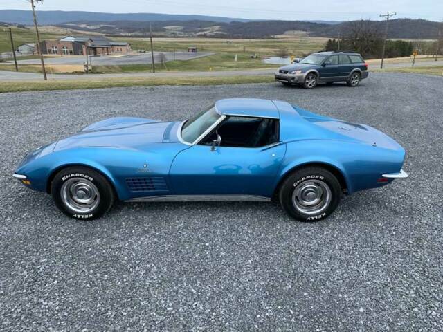Chevrolet Corvette 1971 image number 4