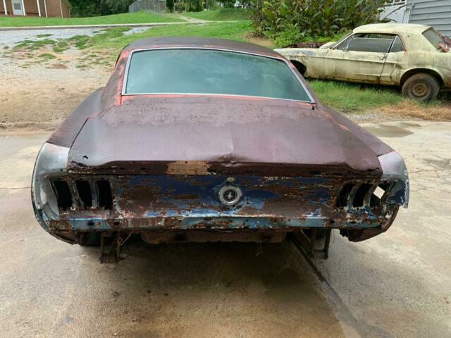 Ford Mustang 1968 image number 16
