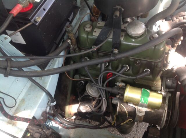 Morris Minor 1958 image number 20