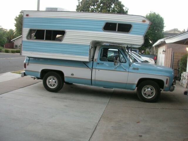GMC Sierra 2500 1977 image number 16