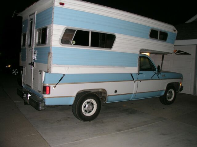 GMC Sierra 2500 1977 image number 18