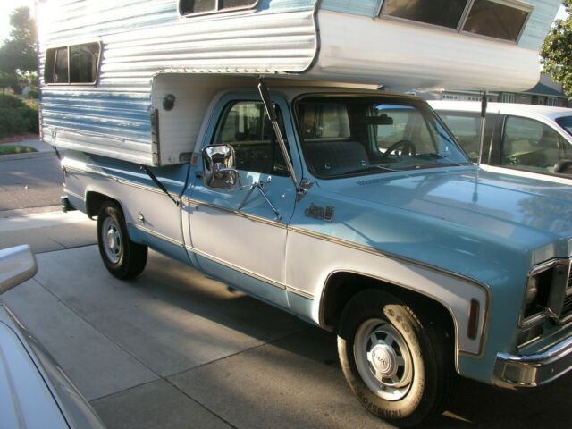 GMC Sierra 2500 1977 image number 33